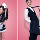 Illustration for article titled Chinese Airline Dressing Up Flight Attendants as...Maids and Butlers